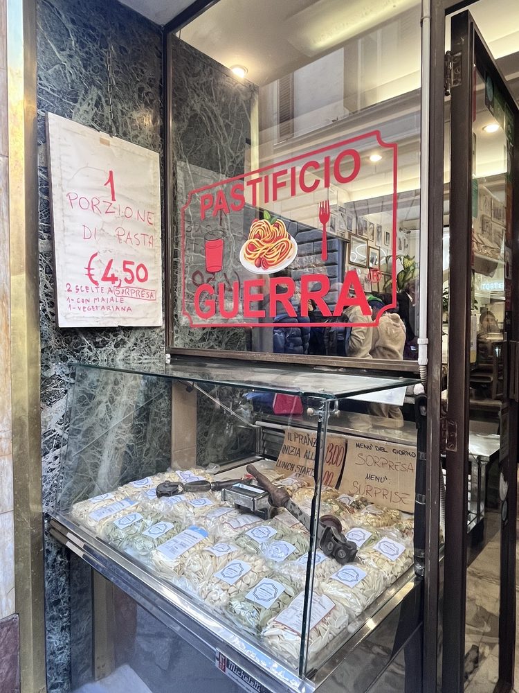 Pastificio Guerra Menu - Image 10